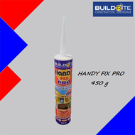 BUILDRITE HANDY FIX HEAVY PRO DUTY ADHESIVE AND SEALANT