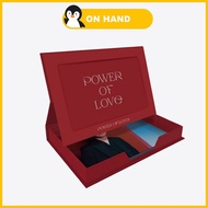 Seventeen Power Of Love Official MD - Postcard Stand SET