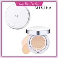 [Genuine] Missha Magic Cushion Cover Lasting