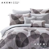 AKEMI Cotton Select Affluence Quilt Cover Set 80TC