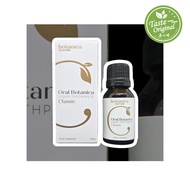 Oral Botanic Classic x 1 Bottle 15ml Exp June 2028