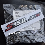 Emblem S150 3vie Sticker Original Vespa S Sticker S1503vie