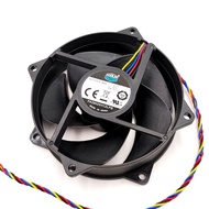New PWM Original FA09025H12LPB 12V 4Pin Cooling Fan for Cooler Master I3 I5 I7 CPU Fan ml速发 26.3.16
