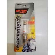 Racing spark plug daytona double iridium CR6HSA mio j jupiter supra etc.