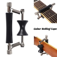 Capo trượt cho đàn guitar [ dùng để nâng tone khi chơi fingerstyle ] I Capo Acoustic Guitar Dùng Nân