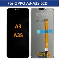 LCD Oppo a3s original ...