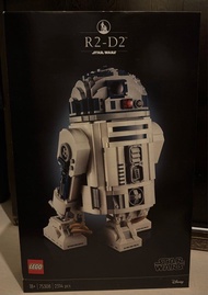 Lego 75308 StarWars R2-D2 星球大戰