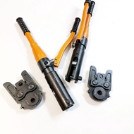 Warranty Good Quality Wholesale 16mm to 32mm Metal Material Hydraulic Crimping Tools Set for Pipe