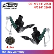 OE 4F0941285B 4F0941285F 4F0941286B Headlight Level Sensor for AUDI A6 Allroad C6/C7 2006-14 A6 C6 2