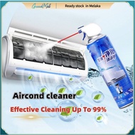 Aircond Cleaner Spray 500ml Air Conditioner Cleaner for Air Con Dust Freeze Aircon Cleaner