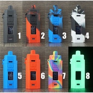 8-color spot smok rpm160 silicone sleeve protective sleeve leather sleeve sticker accessory lanyard 