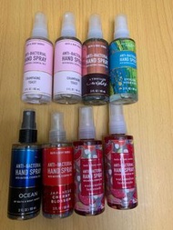 Bath and Body Works 酒精噴霧