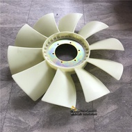 Excavator Accessories Carter Fan Blade E200/E320/E320B/E320C/E320D Engine Fan Blade