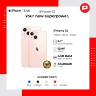 Iphone 13 Garansi Ibox Indonesia Terbaru