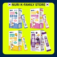 Bebecook	Kids Jelly Stick 20g x14 Pouches 4 Flavors