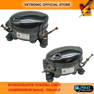DZ90V1F GMCC REFRIGERATOR TOSHIBA COMPRESSOR R600A