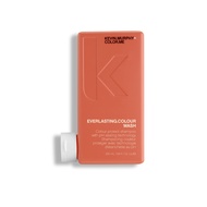 KEVIN.MURPHY EVERLASTING.COLOUR WASH l Color protect | pH sealing technology | Cleanses gently | Heat protection