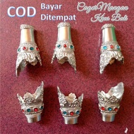 CINCIN PISAU GOLOK TIUK BALI | Cincin Belakas / Bendo| Selut Golok