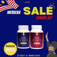 Promo Merdeka 2024 Jamu Juanita