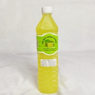 Nang Ngam Lime Juice Seedless 1000ml Imitation Lemonade (Lime Water)