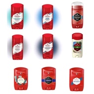 American Made Old Spice Men's Deodorant Balm Fresh Sports Original Fragrance [Sakura Life Day Shop]