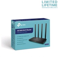 TP-Link Archer C80 Dual-Band WiFi Router MIMO 3x3 เทคโนโลยี ปล่อยสัญญาณสองย่านความถี่ 4.8 84 Ratin