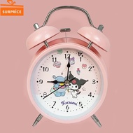 Lcpistie Sanrio Kring Large Alarm Clock Alarm Clock Alarm Clock Iron Alarm Clock Desk Clock Alarm Clock Desk Alarm Clock