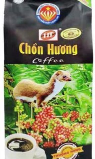 越南入口猫屎咖啡粉500g