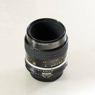 Nikon AI-S Micro-NIKKOR 55mm f/2.8