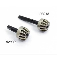 Metal Front Rear Bevel Gear for 1/10 HSP 94103 RC Car Accessories