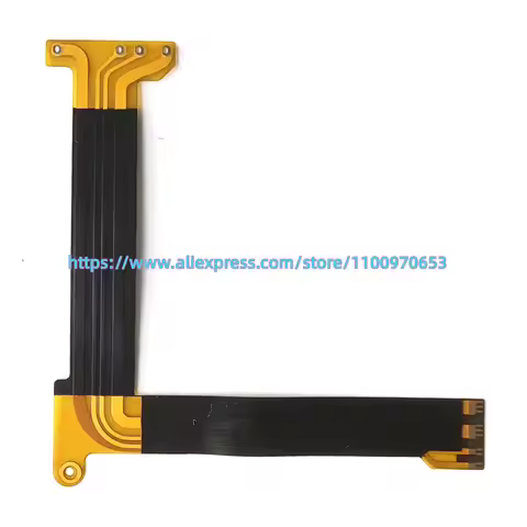 New flash lamp flex cable For Panasonic DC-GX9GK GX9 Digital camera repair parts