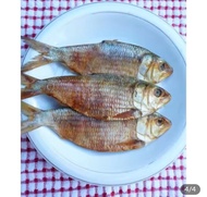 ikan asin Mata belo super murah 500gr/ikan asin peda mata belo/COD di tempat