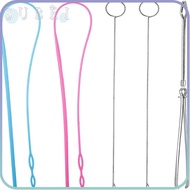 SULIN Loop Turner Hook, Red Sliver Sewing Loop Kit, Latch plastics Metal Blue Loop Turner Tool Flexi