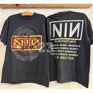 [23] NINE INCH NAIL The Doenward spiral 94-95 World Tour Bio Washed vintage shirt Rock Band