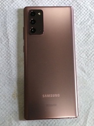 Samsung note20 5G