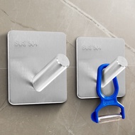GANTUNGAN G7-Ori Wall HangerTAFFHOME Stainless Steel HangerHOOK Sus304 8958 Silver ORI100 Ori-i