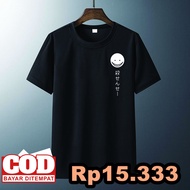 COOL T-shirt Chinese LOGO EMOJI distro T-shirt VIRAL T-SHIRT rm001x