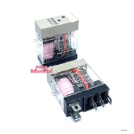 OMRON G2R-1-SN(S) Relay 5 Legs 230VAC LED
