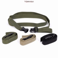 TIOMNV56II Travel Tied Belt, Adjustable Buckle Durable Webbing Luggage Strap,  Nylon Webbing Secure 
