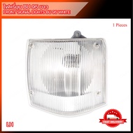 Dimmer Corner Light + Terminal White For Toyota DYNA BU95 FA101 Year 1995-1998