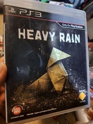PS3 GamePS3遊戲《暴雨殺機》（Heavy Rain）