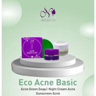 New Nsskin Paket Acne B Ns Skincare