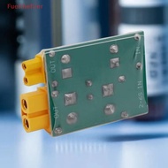 （Fuelthefirer） 1Pcs For FPV Racing  ShortSaver 2  Stopper Electronic Fuse 2-6S Lipo XT30 XT60 To Pre