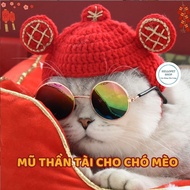 Beanie hats for dogs and cats, Cute fortune hats, Dog and cat hats, Dog hats, Cat hats, Dog and cat 