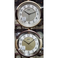 SEIKO Quartz Analogue Wall Clock QXA272