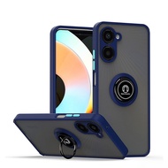 alexrichshop 357.เคสแม่เหล็ก ตั้งได้ สำหรับ VIVO Y28S 5G/Y28 4G Y02 Y02A V30E V30 V27 V29 V25 V23 V2