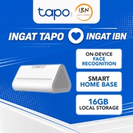 TP-Link Tapo H500 Smart HomeBase Hub |16GB Built-in Storage | AI Detection |Supports Up to 16 Camera