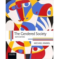 The Gendered Society 6th Edition by Michael Kimmel YC891