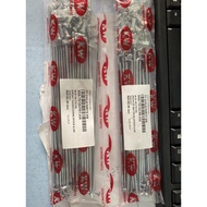 Suzuki TS125 Spoke Lidi Depan Belakang KW