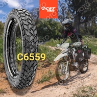 CST MOTORCYCLE TIRE C6559 (90/90-19) (110/90-17) Honda XR 150